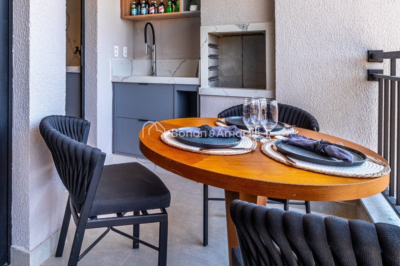 Apartamento à Venda - Ponte Preta em Campinas / SP