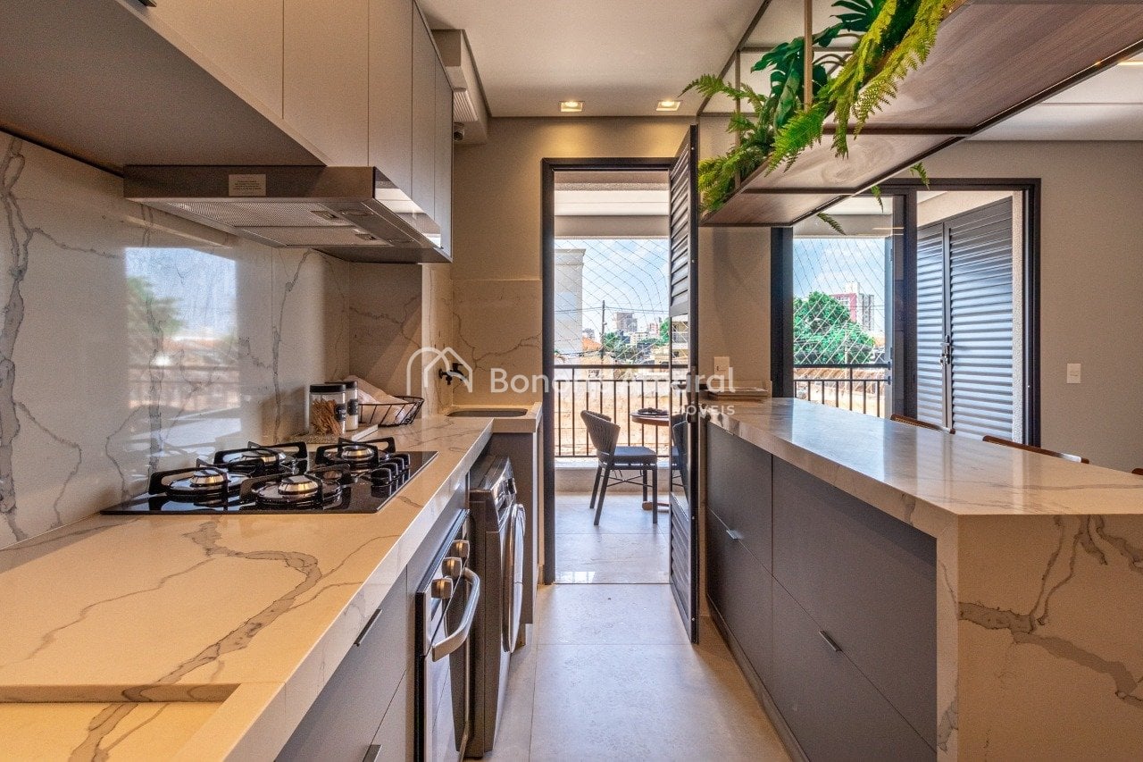 Apartamento à Venda - Ponte Preta em Campinas / SP
