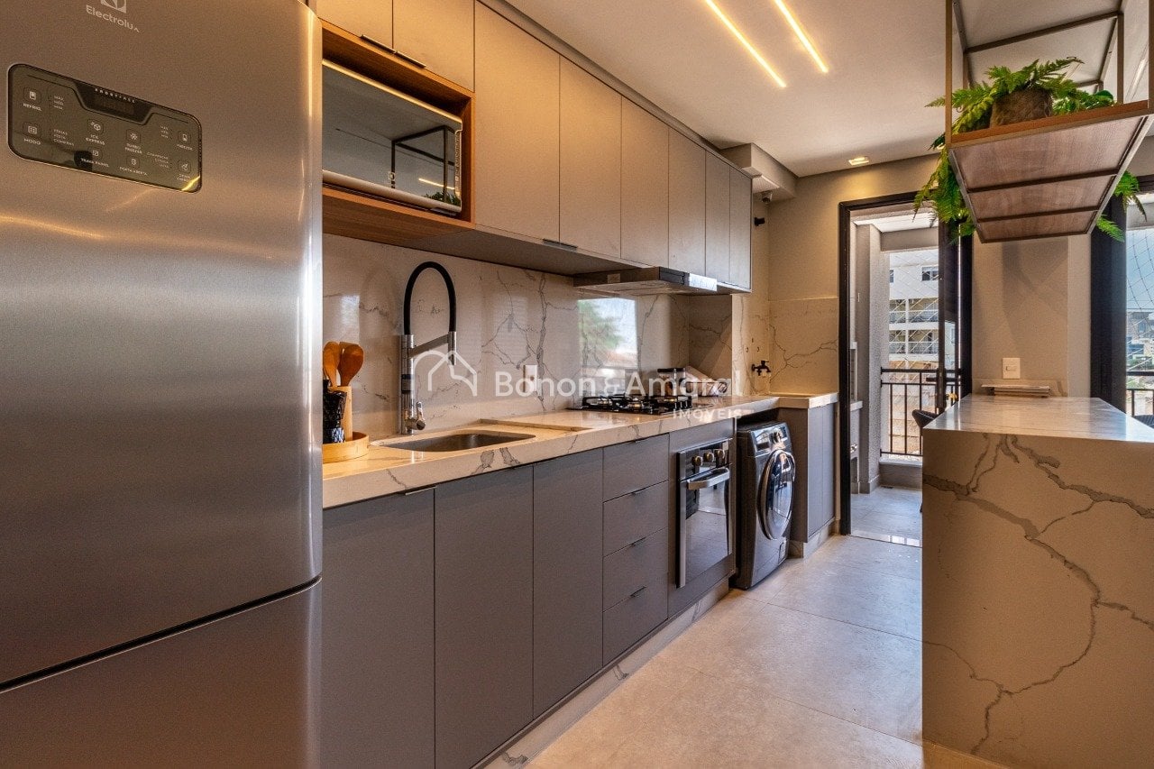 Apartamento à Venda - Ponte Preta em Campinas / SP