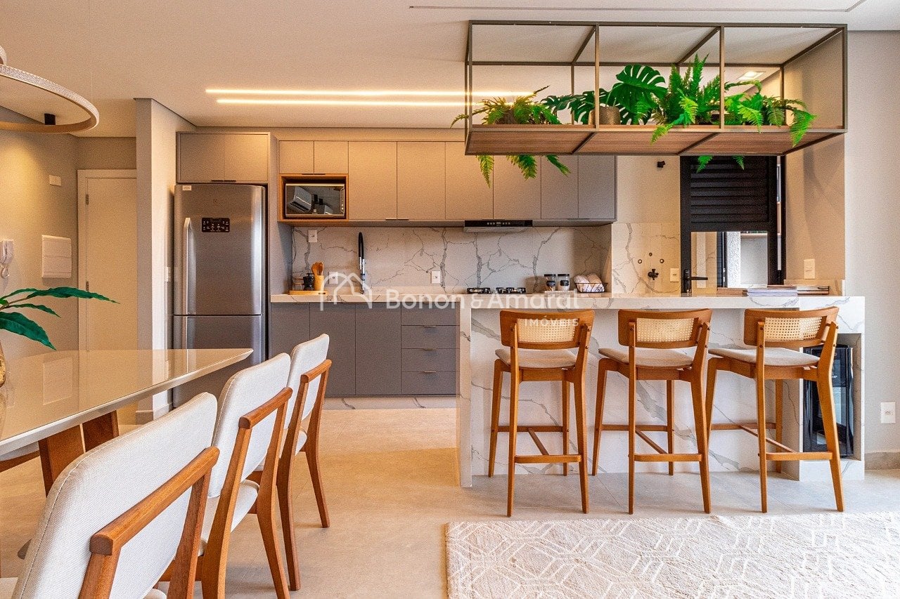 Apartamento à Venda - Ponte Preta em Campinas / SP