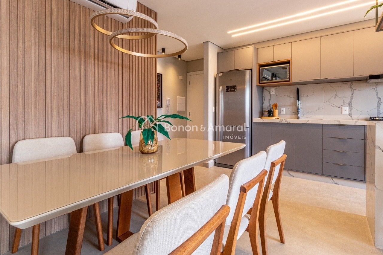 Apartamento à Venda - Ponte Preta em Campinas / SP