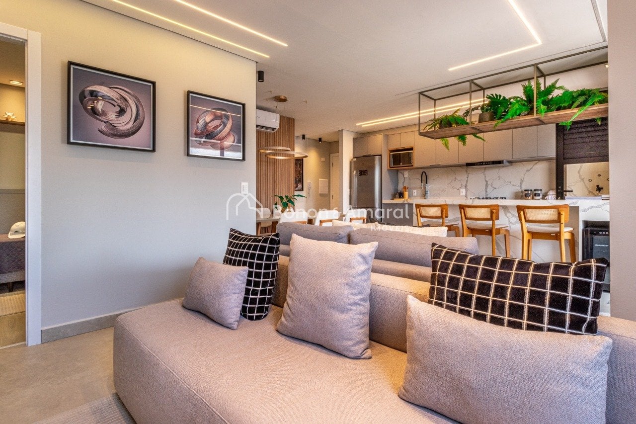 Apartamento à Venda - Ponte Preta em Campinas / SP