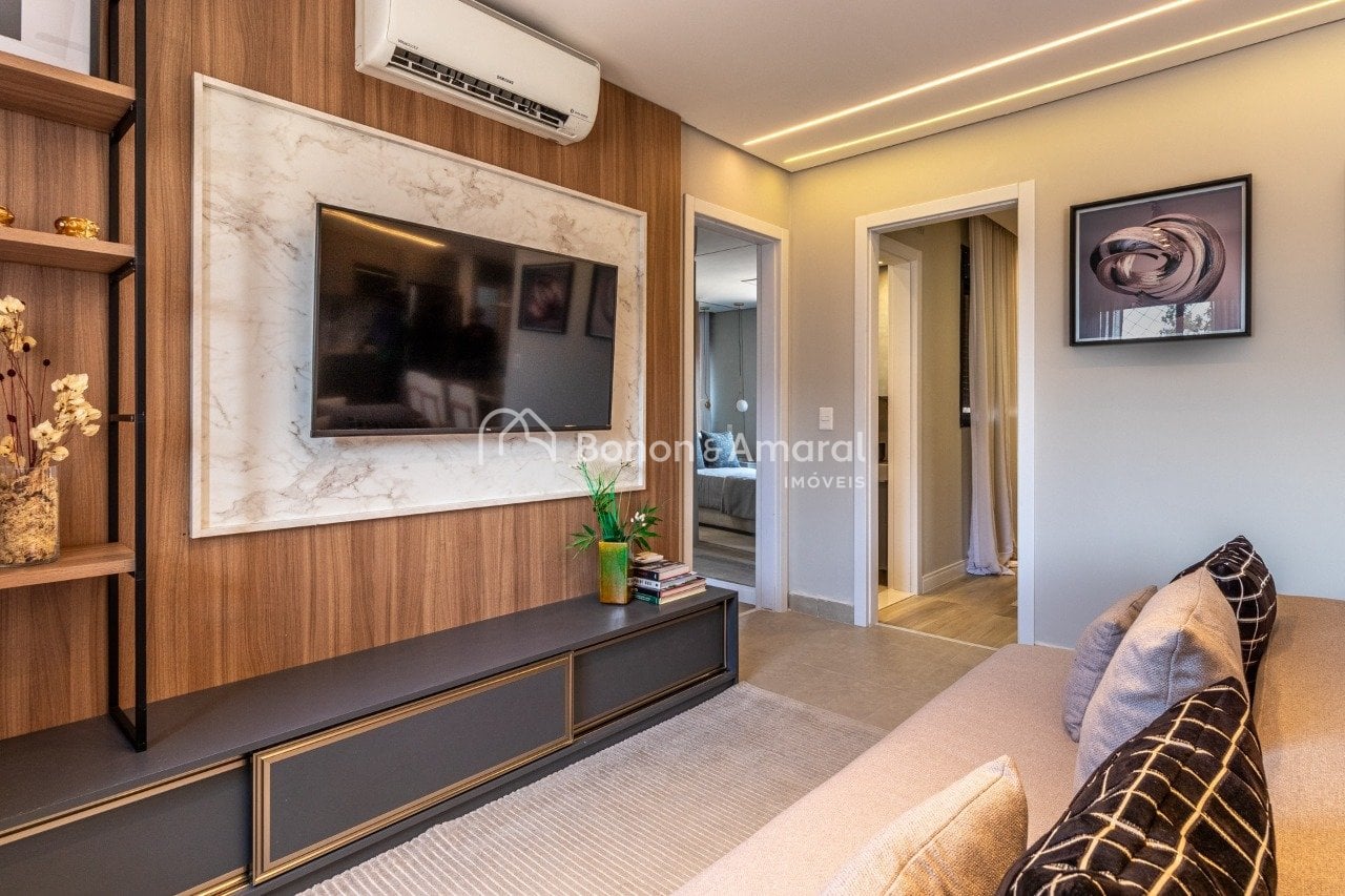 Apartamento à Venda - Ponte Preta em Campinas / SP