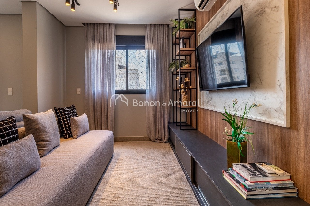 Apartamento à Venda - Ponte Preta em Campinas / SP