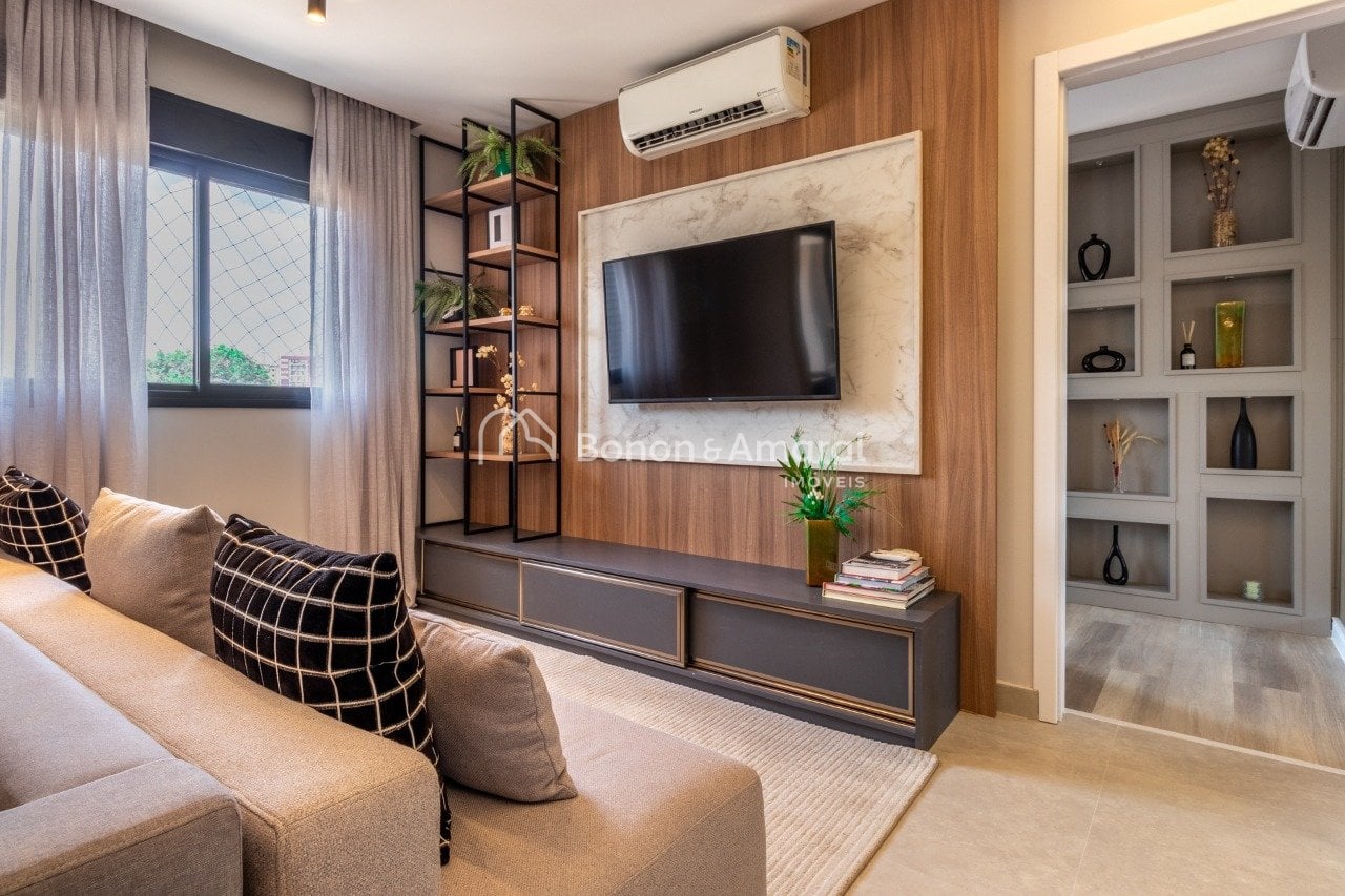 Apartamento à Venda - Ponte Preta em Campinas / SP