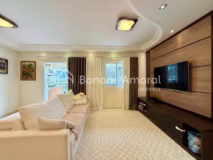 Apartamento à Venda no Mansões Santo Antônio em Campinas / SP