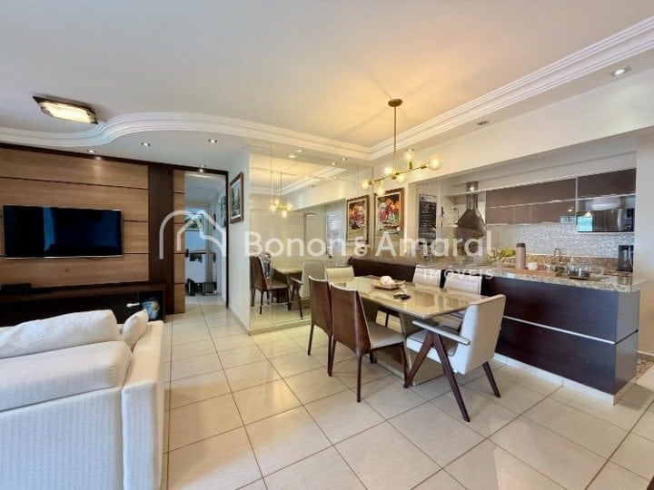 Apartamento à Venda no Mansões Santo Antônio em Campinas / SP