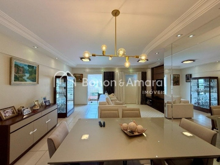 Apartamento à Venda no Mansões Santo Antônio em Campinas / SP