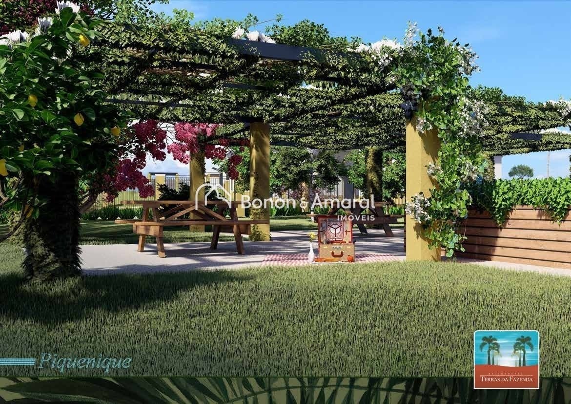 Terreno em condomínio à Venda no Parque Bom Retiro em Paulínia / SP