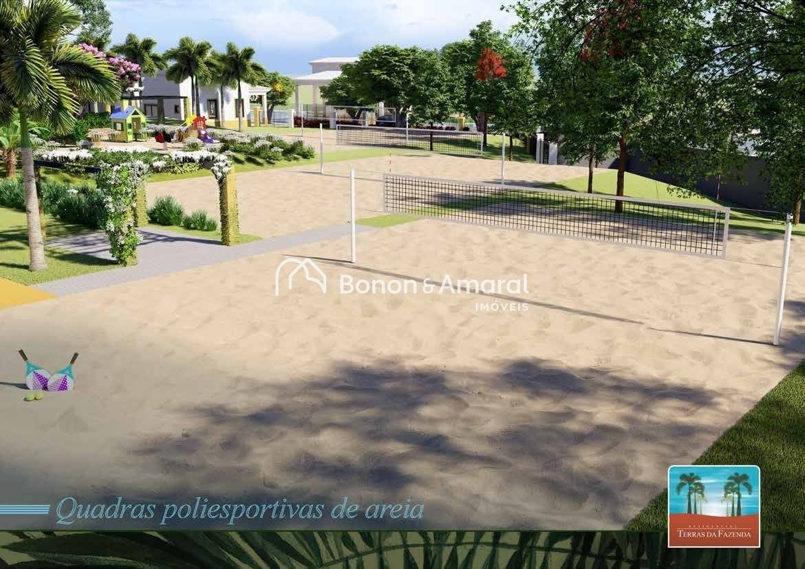 Terreno em condomínio à Venda no Parque Bom Retiro em Paulínia / SP