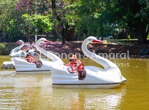 Terreno em condomínio à Venda no Parque Bom Retiro em Paulínia / SP