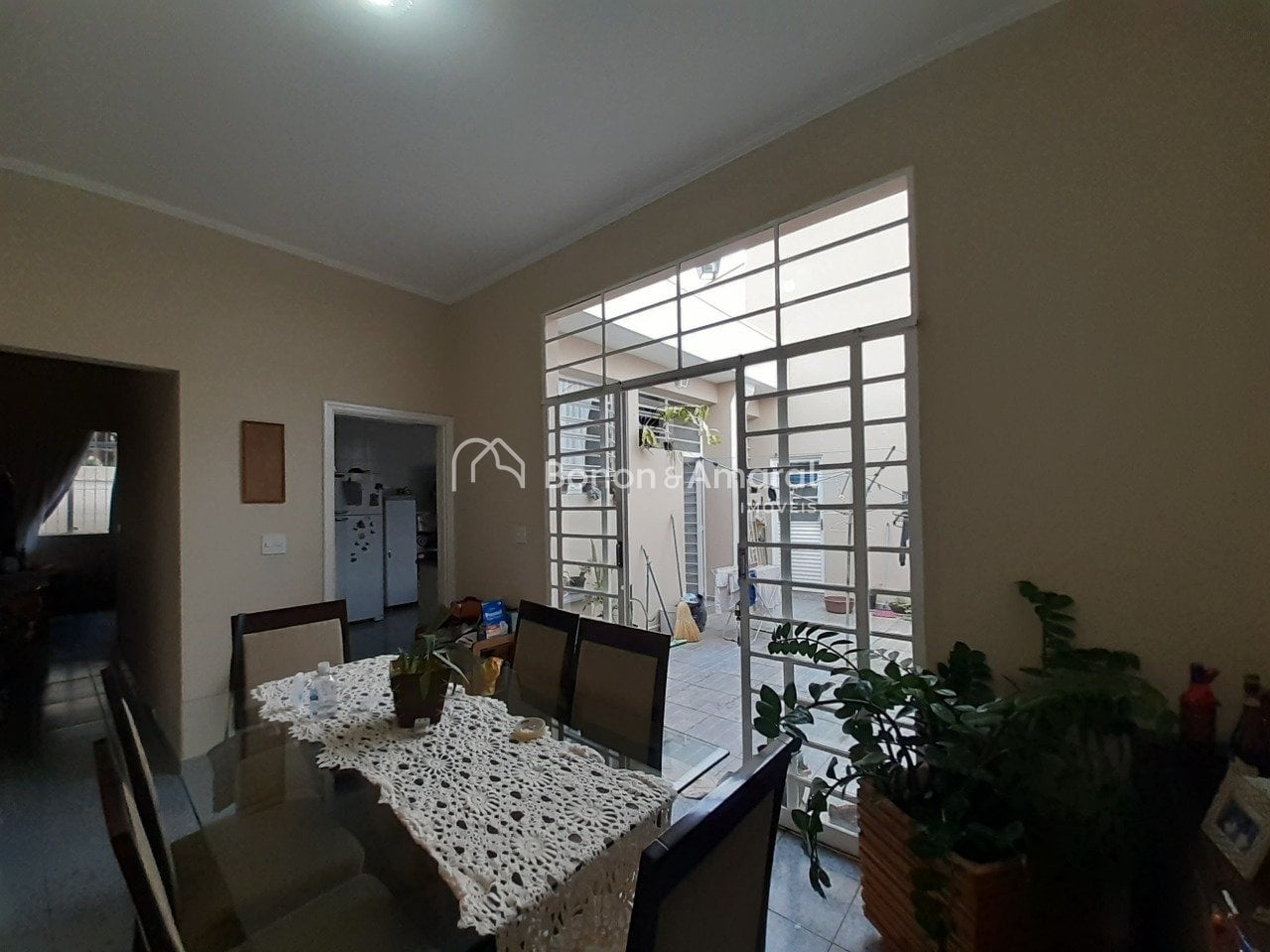 Casa à Venda - Parque Taquaral em Campinas / SP