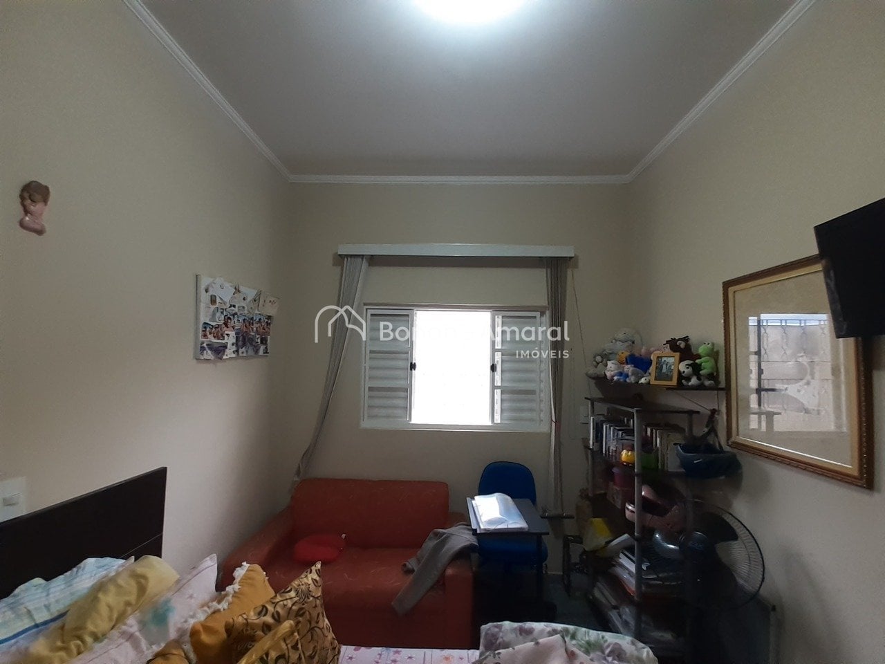 Casa à Venda - Parque Taquaral em Campinas / SP