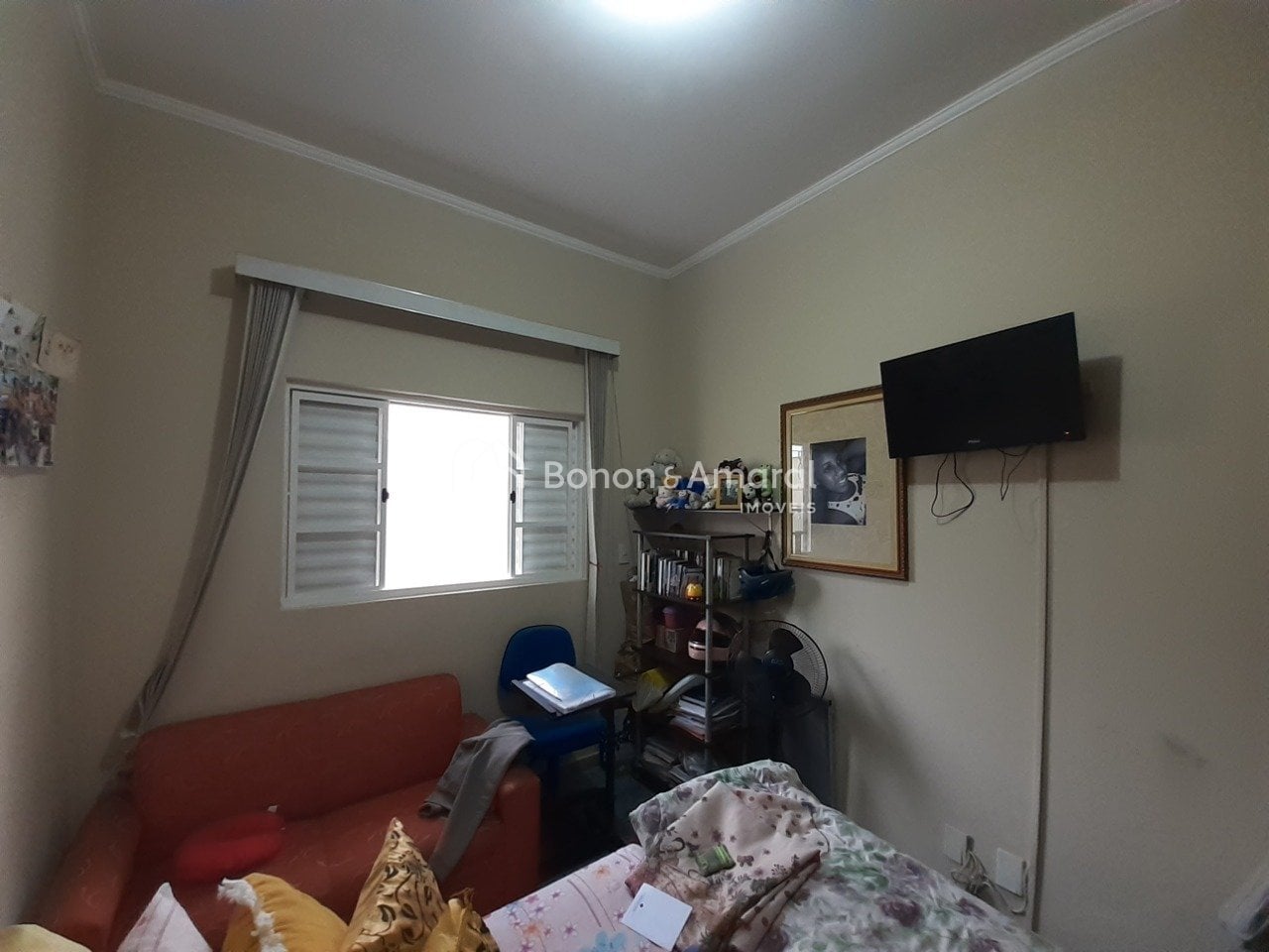 Casa à Venda - Parque Taquaral em Campinas / SP