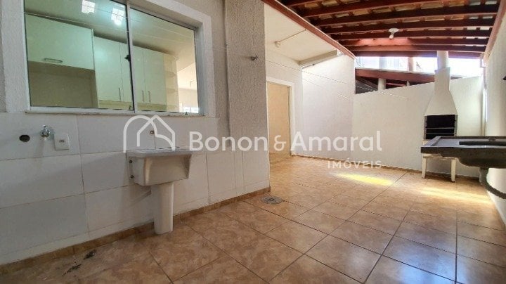 Casa em Condomínio para Alugar - Chácara Primavera em Campinas / SP