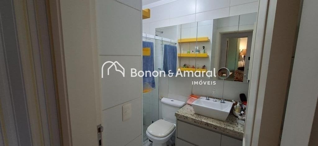 Apartamento para Alugar - Jardim Belo Horizonte em Campinas / SP