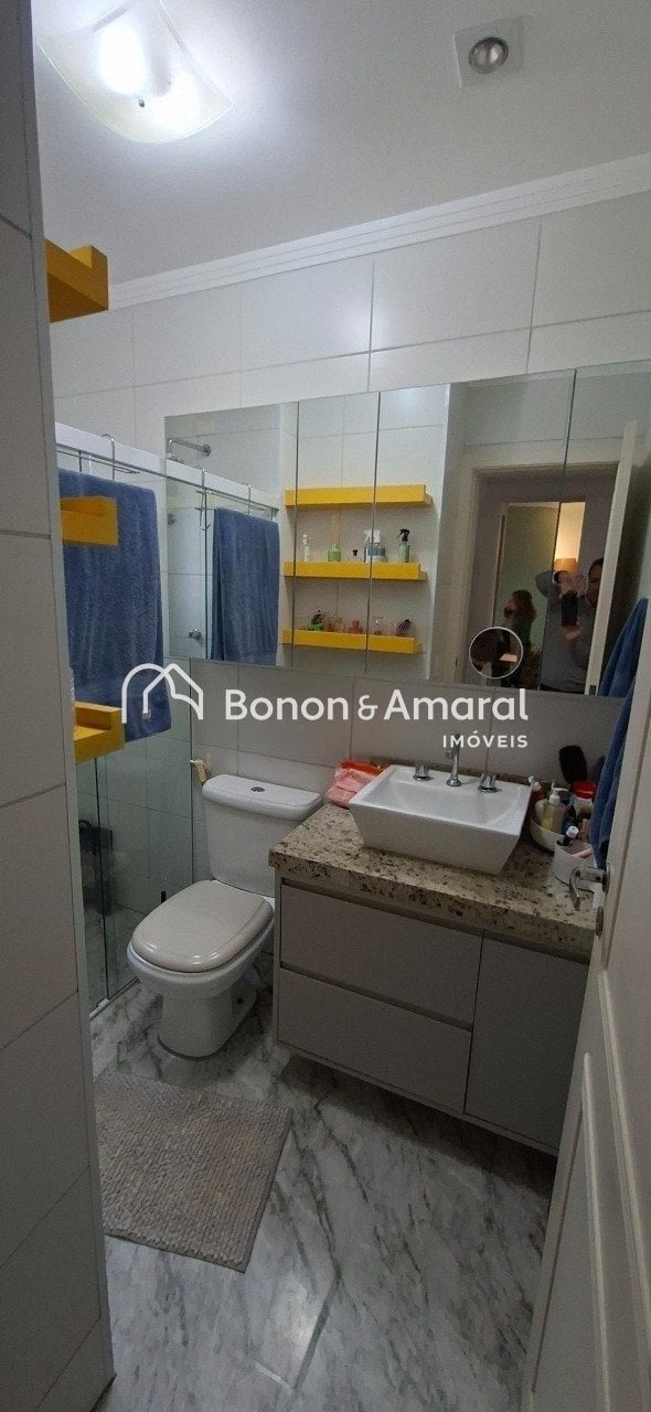 Apartamento para Alugar - Jardim Belo Horizonte em Campinas / SP
