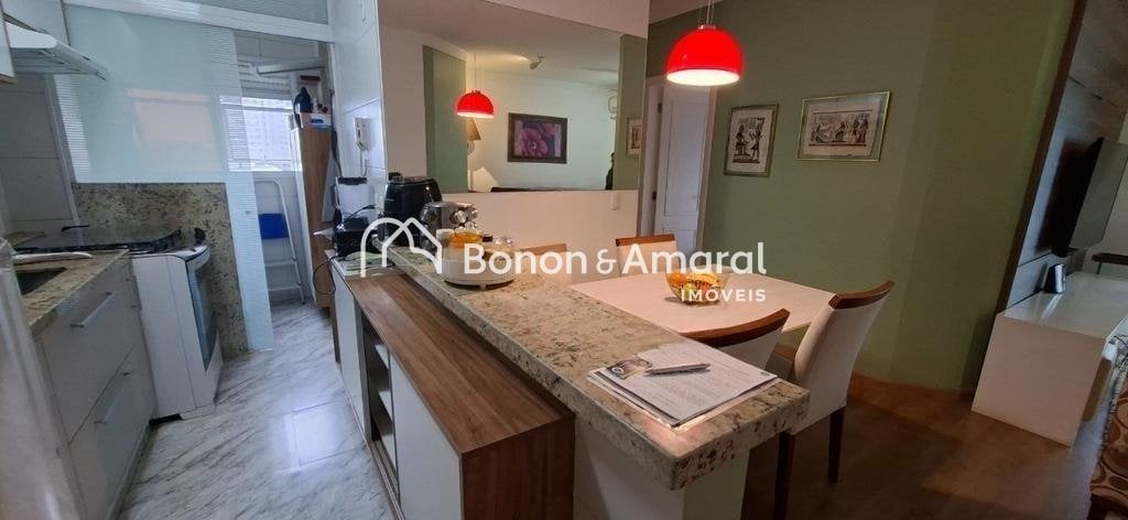 Apartamento para Alugar - Jardim Belo Horizonte em Campinas / SP