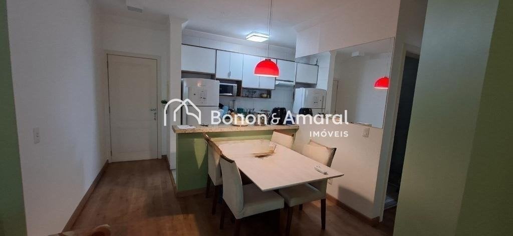 Apartamento para Alugar - Jardim Belo Horizonte em Campinas / SP