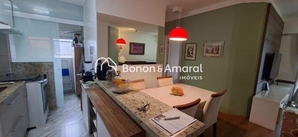Apartamento para Alugar - Jardim Belo Horizonte em Campinas / SP