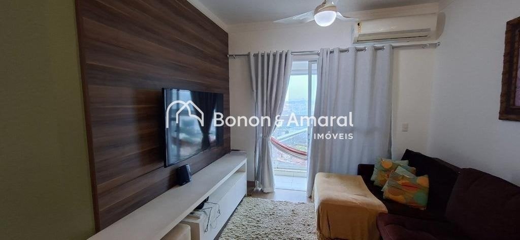 Apartamento para Alugar - Jardim Belo Horizonte em Campinas / SP