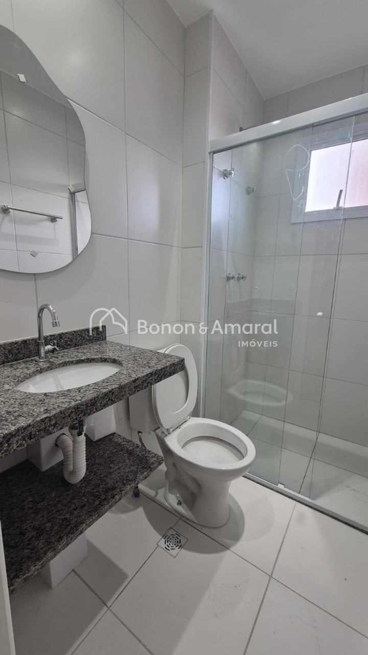 Apartamento à Venda - Santa Terezinha em Paulínia / SP
