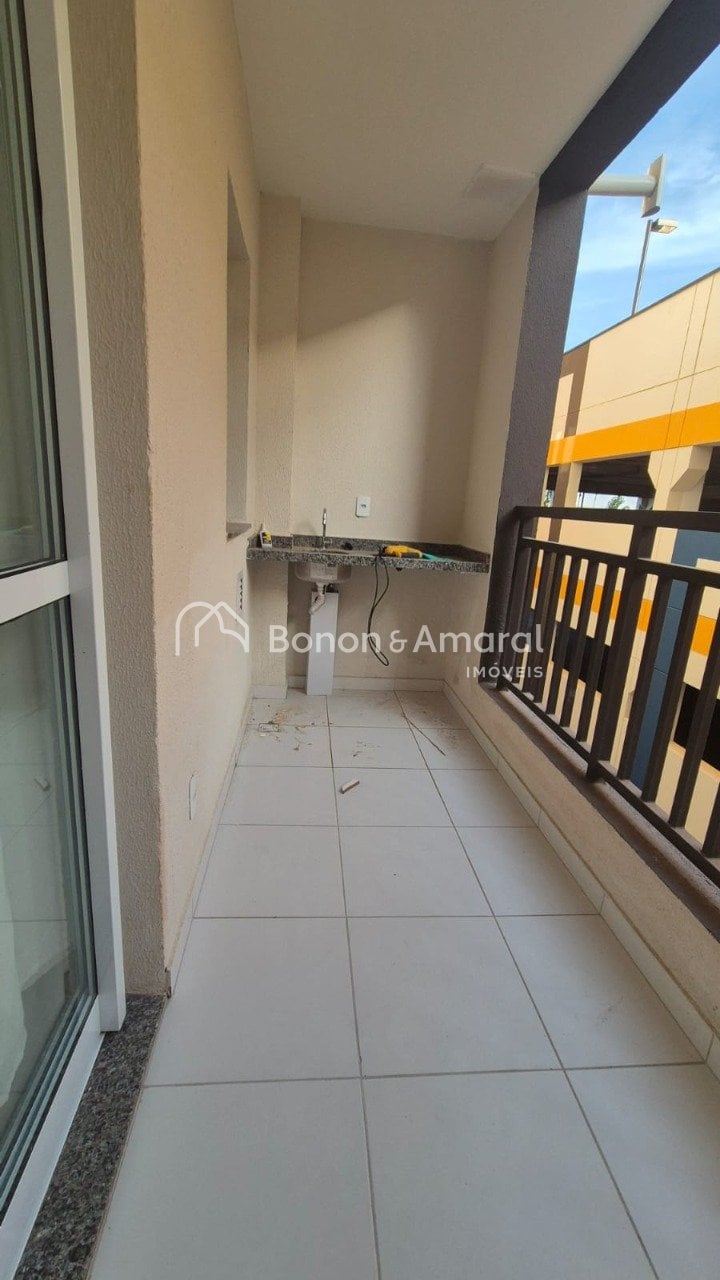 Apartamento à Venda - Santa Terezinha em Paulínia / SP