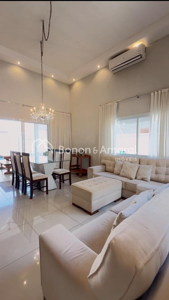Casa em Condomínio à Venda - Jardim de Itapoan em Paulínia / SP