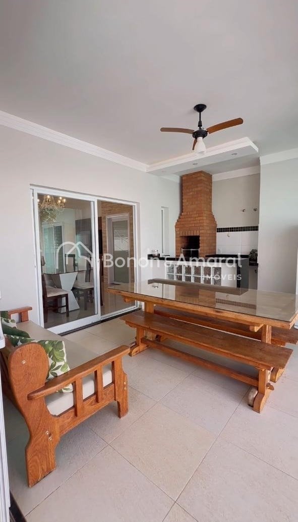 Casa em Condomínio à Venda - Jardim de Itapoan em Paulínia / SP