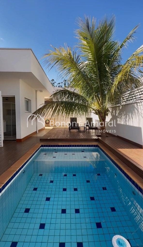 Casa em Condomínio à Venda - Jardim de Itapoan em Paulínia / SP