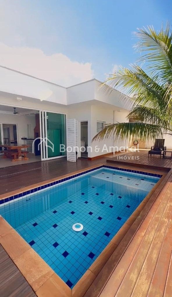 Casa em Condomínio à Venda - Jardim de Itapoan em Paulínia / SP