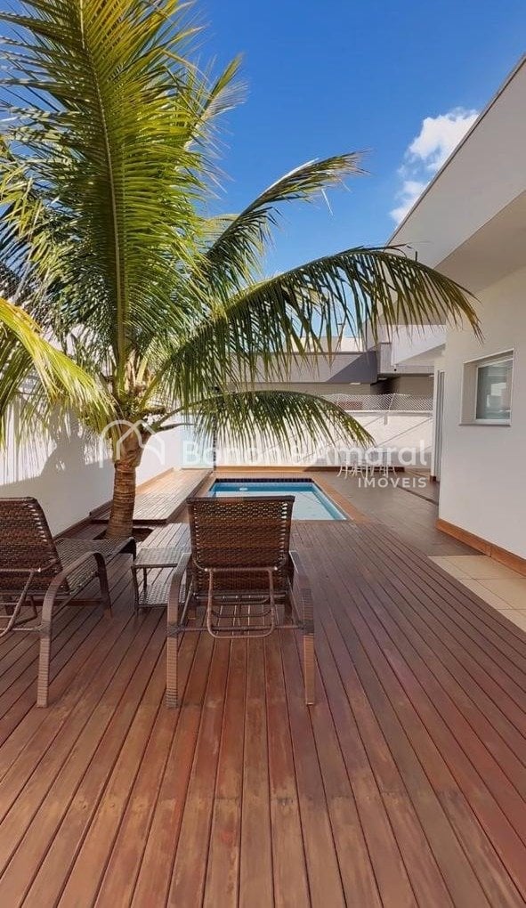 Casa em Condomínio à Venda - Jardim de Itapoan em Paulínia / SP