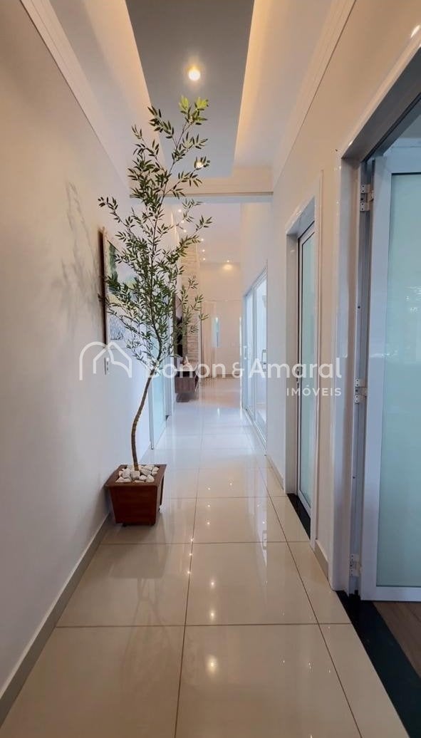 Casa em Condomínio à Venda - Jardim de Itapoan em Paulínia / SP