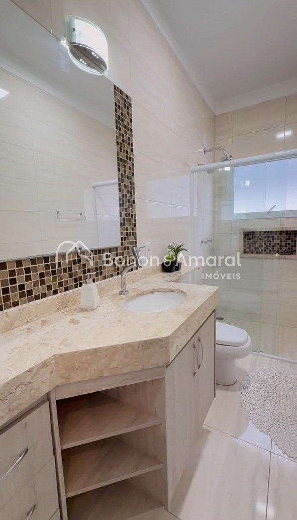 Casa em Condomínio à Venda - Jardim de Itapoan em Paulínia / SP