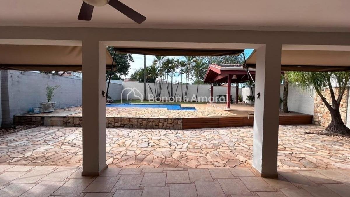 Casa em Condomínio à Venda - Loteamento Residencial Barão do Café em Campinas / SP