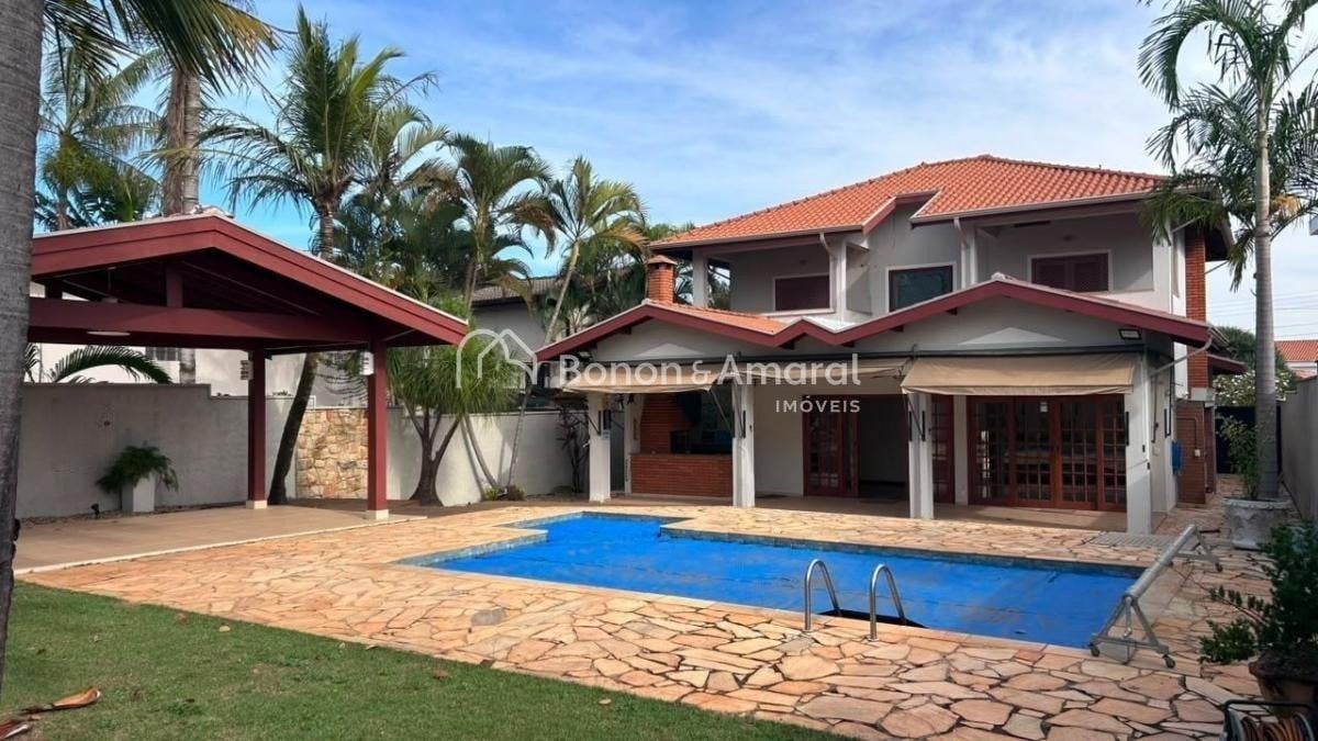 Casa em Condomínio à Venda - Loteamento Residencial Barão do Café em Campinas / SP