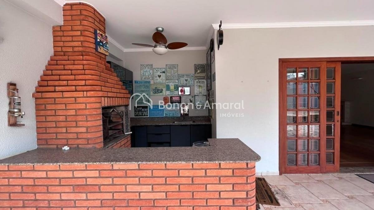 Casa em Condomínio à Venda - Loteamento Residencial Barão do Café em Campinas / SP