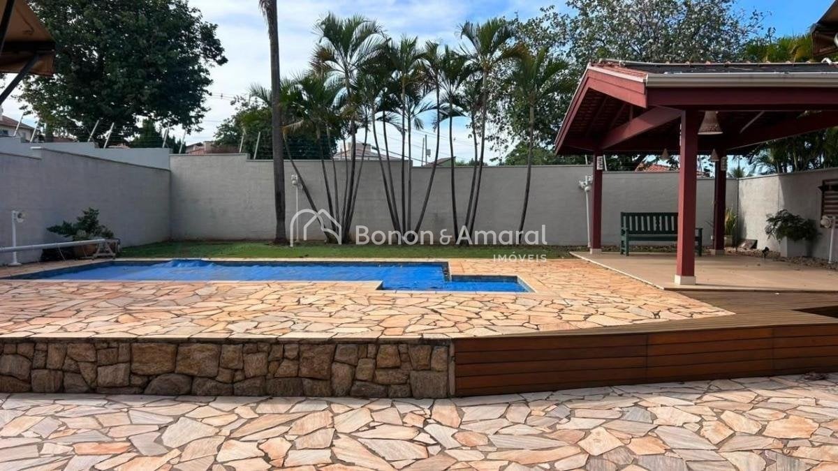 Casa em Condomínio à Venda - Loteamento Residencial Barão do Café em Campinas / SP