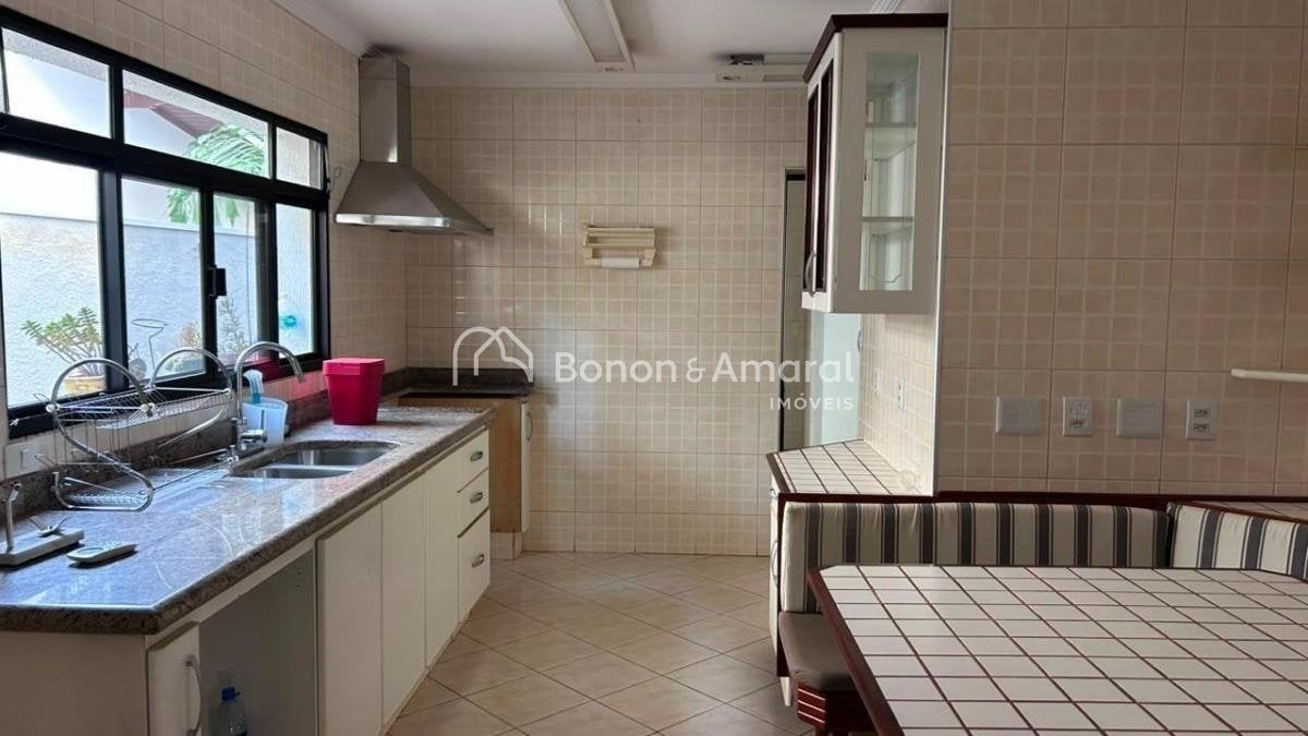 Casa em Condomínio à Venda - Loteamento Residencial Barão do Café em Campinas / SP