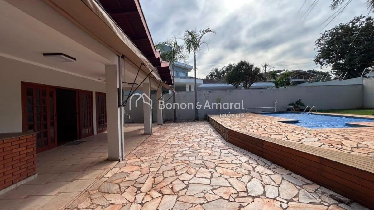 Casa em Condomínio à Venda - Loteamento Residencial Barão do Café em Campinas / SP