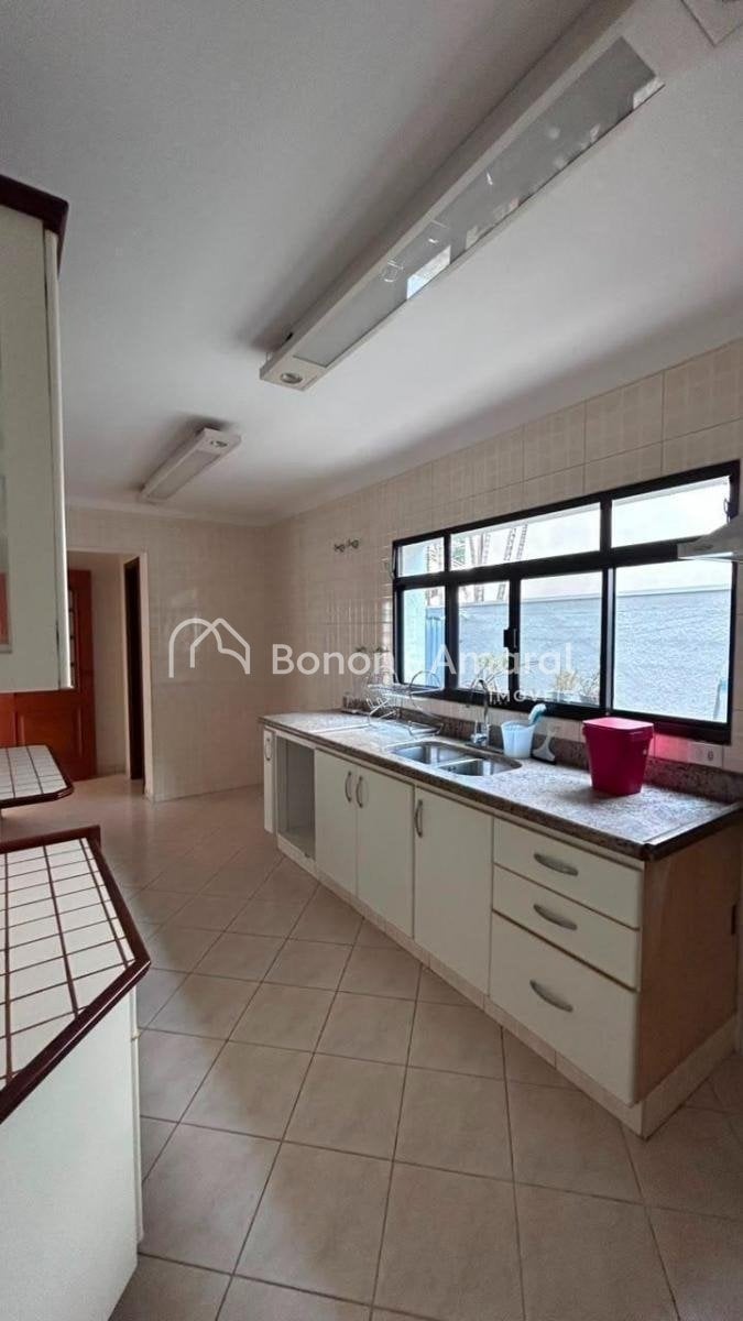 Casa em Condomínio à Venda - Loteamento Residencial Barão do Café em Campinas / SP