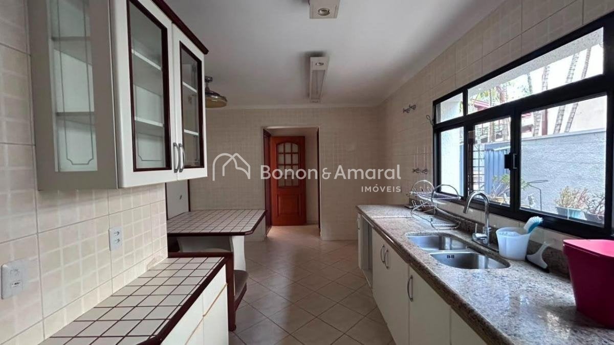 Casa em Condomínio à Venda - Loteamento Residencial Barão do Café em Campinas / SP