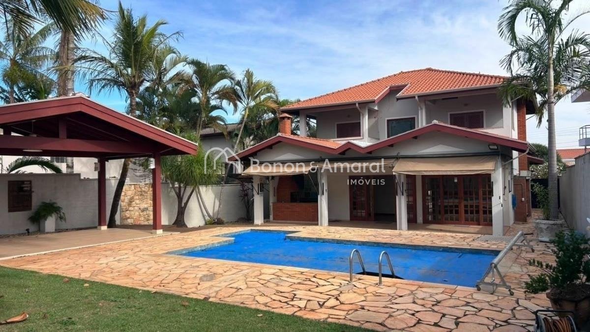 Casa em Condomínio à Venda - Loteamento Residencial Barão do Café em Campinas / SP