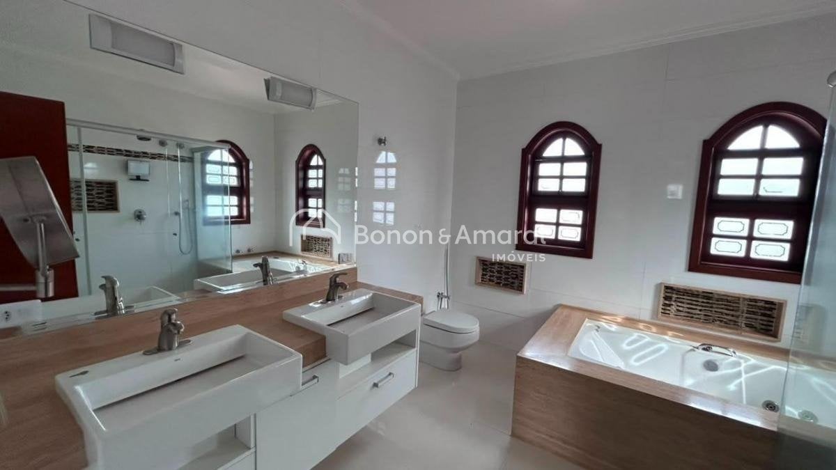 Casa em Condomínio à Venda - Loteamento Residencial Barão do Café em Campinas / SP