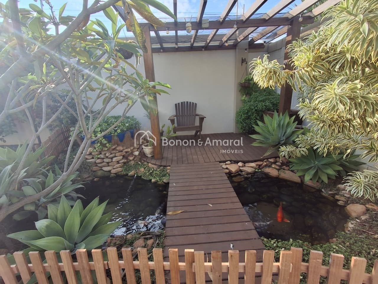 Casa em Condomínio à Venda - Betel em Paulínia / SP