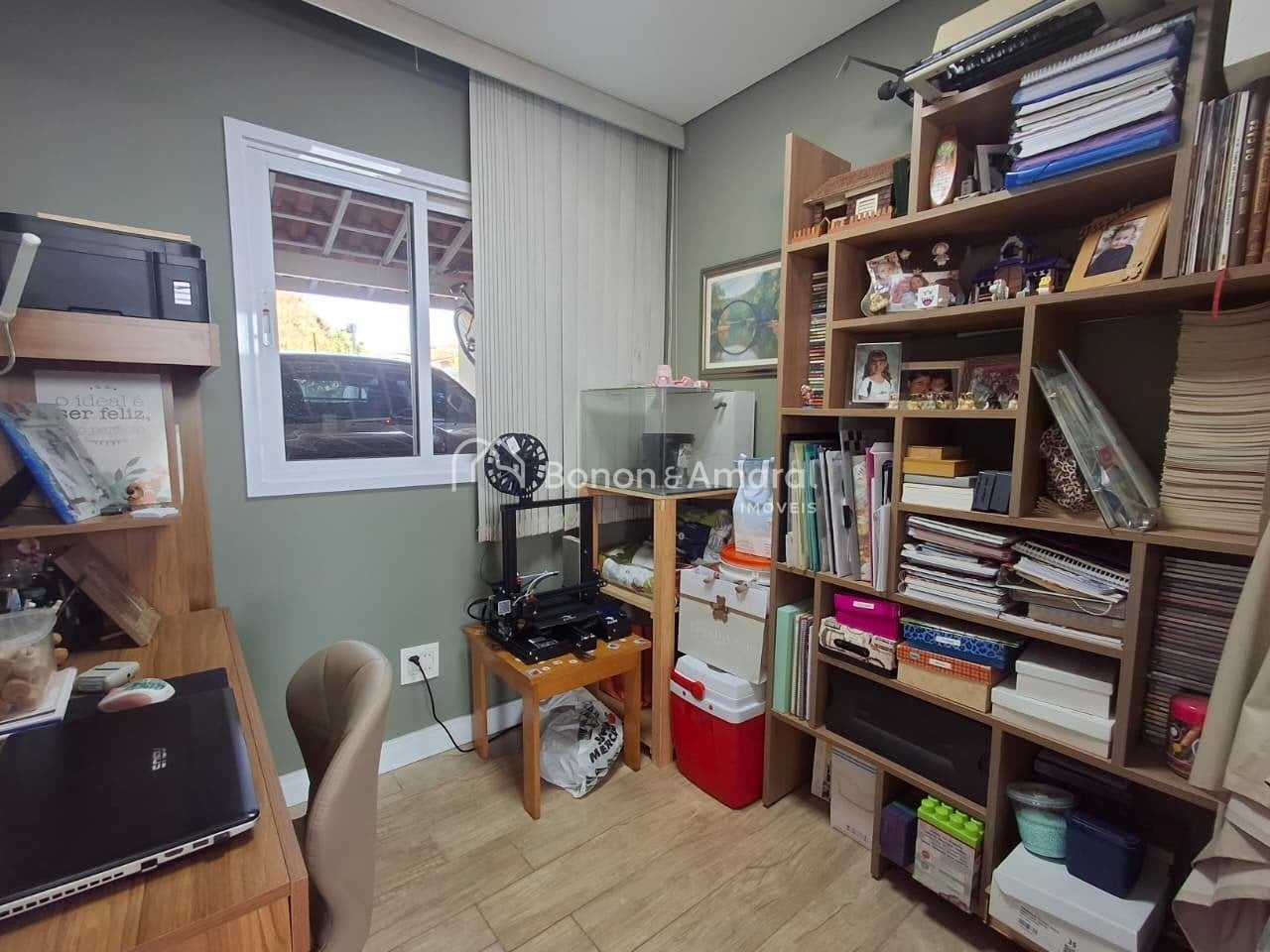Casa em Condomínio à Venda - Betel em Paulínia / SP