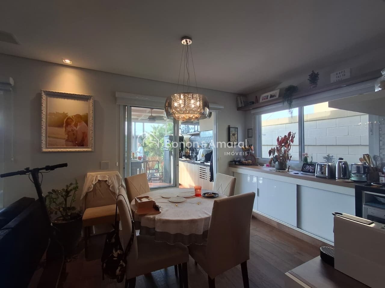 Casa em Condomínio à Venda - Betel em Paulínia / SP