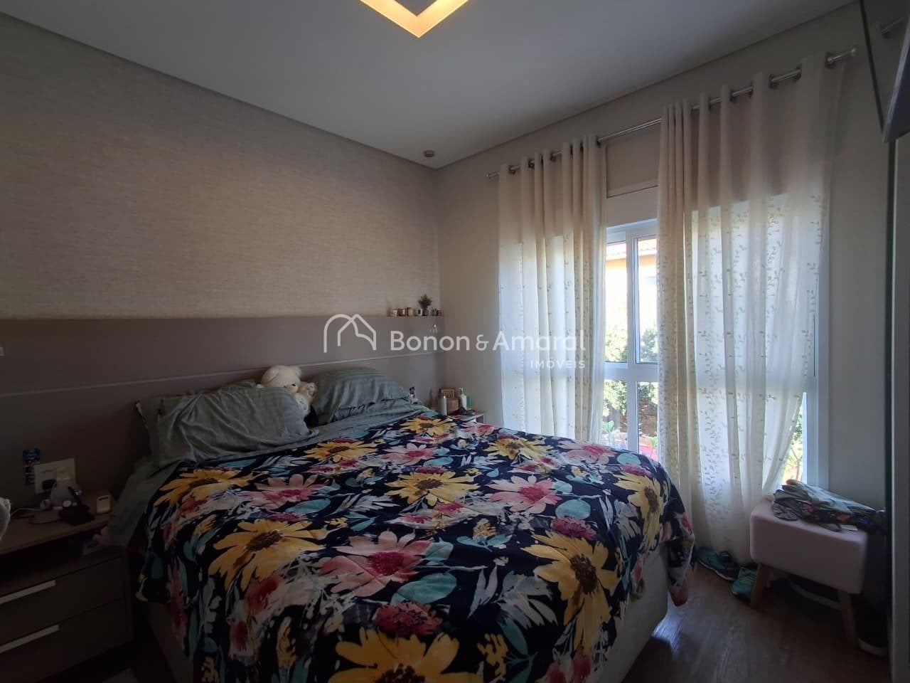 Casa em Condomínio à Venda - Betel em Paulínia / SP