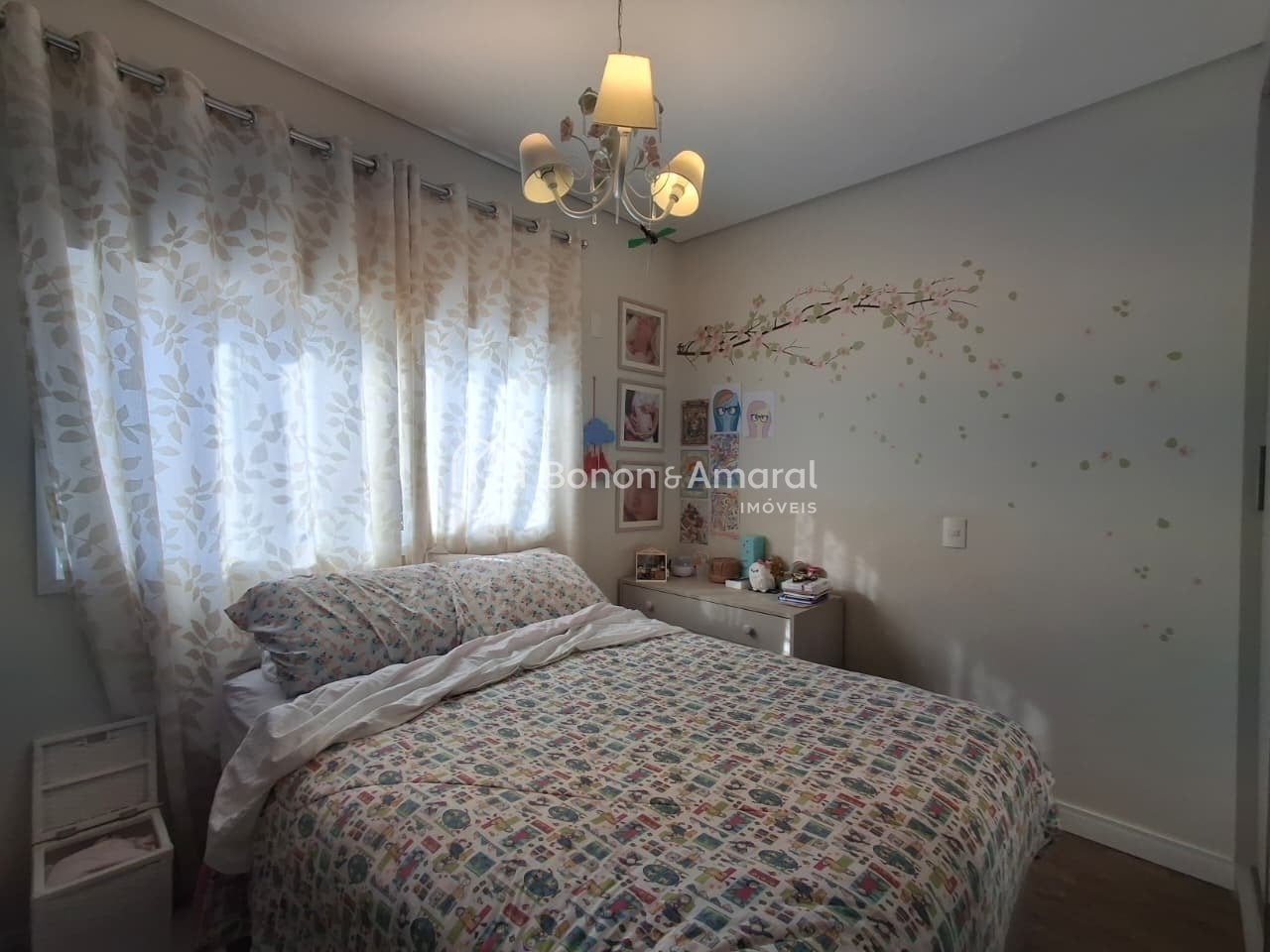 Casa em Condomínio à Venda - Betel em Paulínia / SP