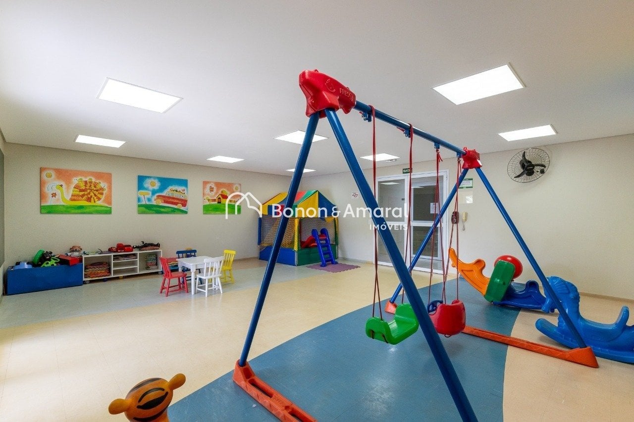 Apartamento para Alugar - Morumbi em Paulínia / SP